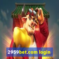 2959bet.com login